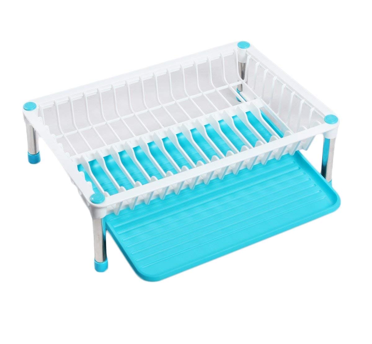 White Cloud Dish Drainer Rack, 3 In 1 Kitchen Sink Drying Rack, Washing Holder Basket Organizer With Tray, Multifunction Dish Rack, New Utensils Cutlery Organizer White Cloud Dish Drainer Rack, 3 In 1 Kitchen Sink Drying Rack, Washing Holder Basket Organizer With Tray, Multifunction Dish Rack, New Utensils Cutlery Organizer
